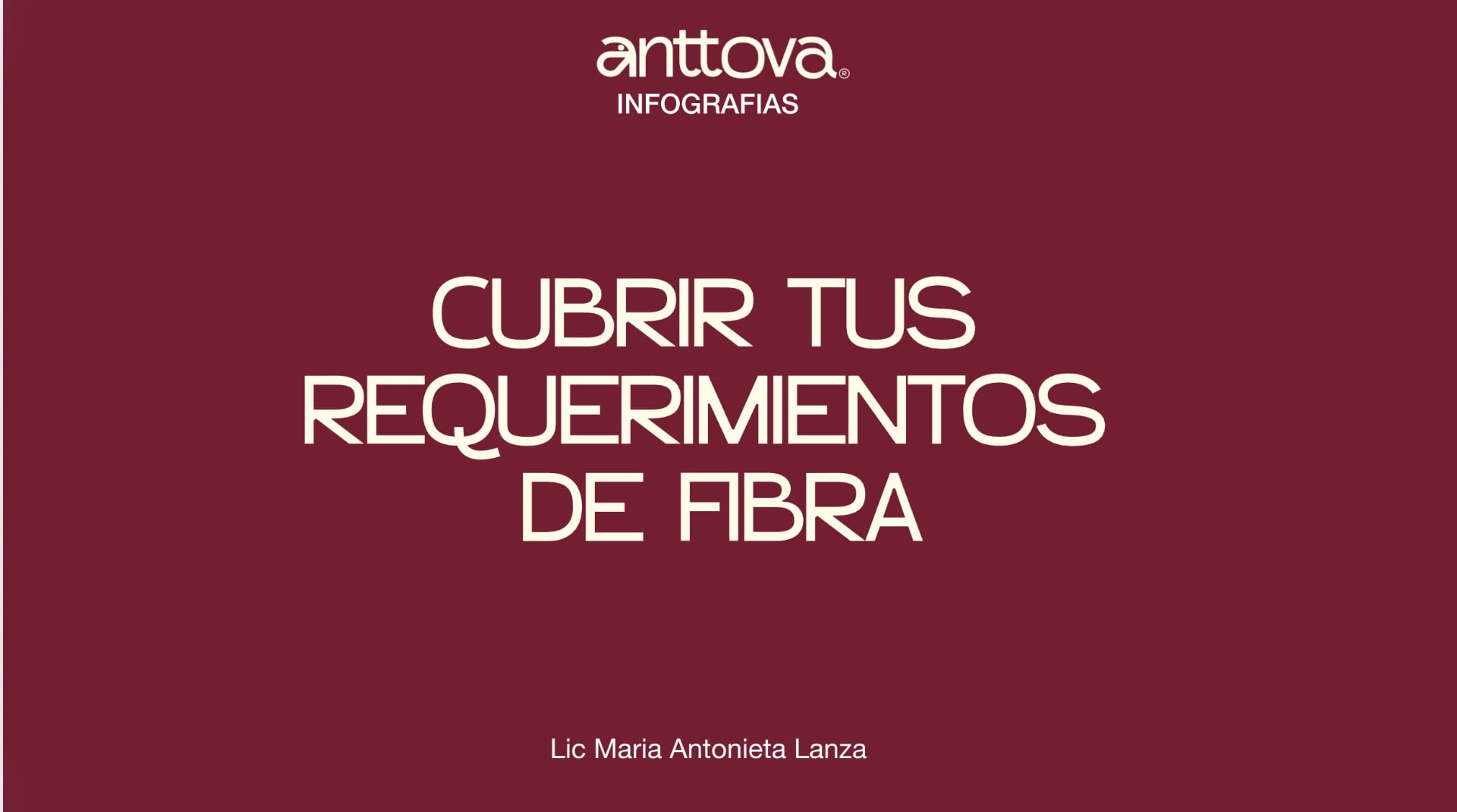 Guia de porciones de fibra